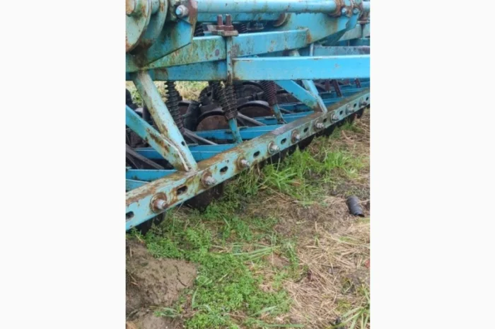 Продам сівалку сз 3.6- фото № 5