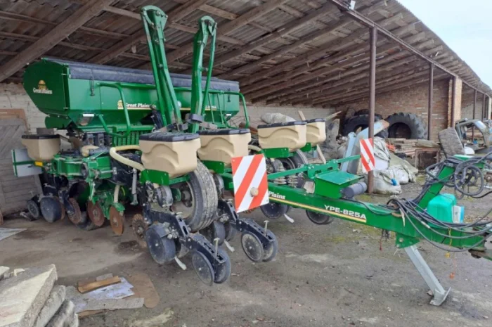 Продам сівалку Great Plains YP-825А- фото № 2