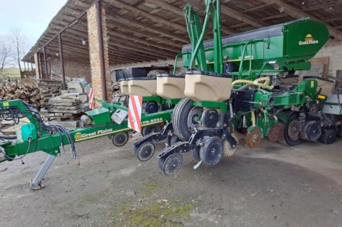 Продам сівалку Great Plains YP-825А- фото № 3