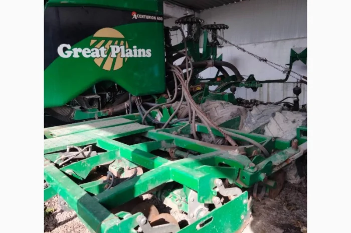 Продам Great Plains Centurion 600- фото № 3