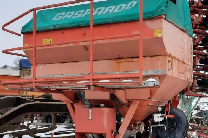 Сівалка Maschio Gaspardo Gigante 600- фото № 1