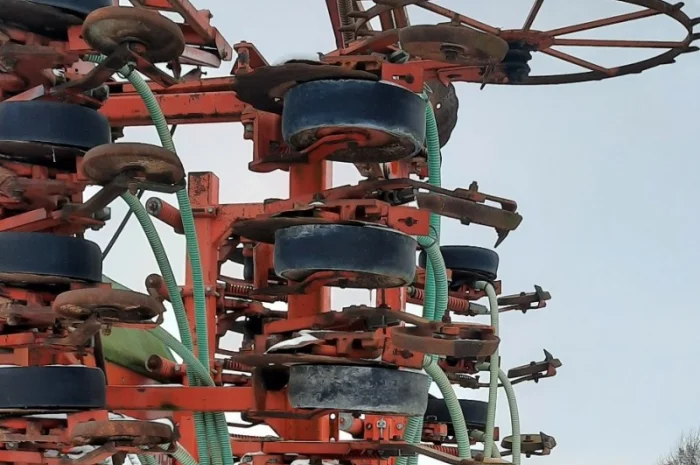 Сівалка Maschio Gaspardo Gigante 600- фото № 2