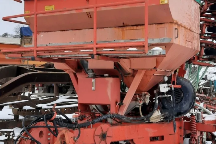 Сівалка Maschio Gaspardo Gigante 600- фото № 3