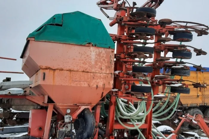 Сівалка Maschio Gaspardo Gigante 600- фото № 4