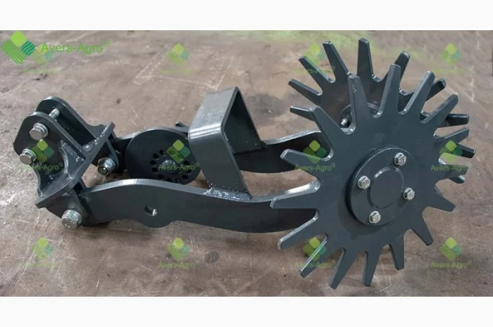 Очиститель ряда для сеялки Эльворти Вега 8- фото № 2