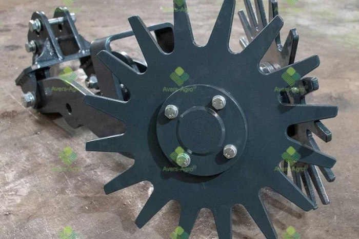 Очиститель ряда для сеялки Эльворти Вега 8- фото № 3