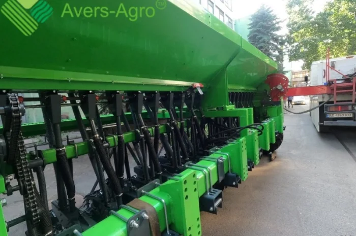 Механическая стерневая сеялка Green Plains 4, 2- фото № 9