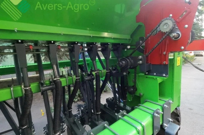 Механическая стерневая сеялка Green Plains 4, 2- фото № 2