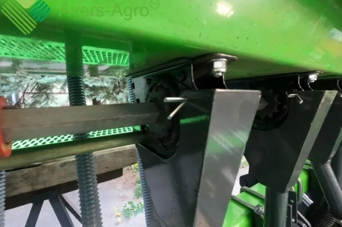 Механическая стерневая сеялка Green Plains 4, 2- фото № 5