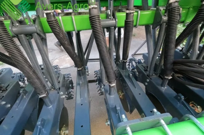 Механическая стерневая сеялка Green Plains 4, 2- фото № 7