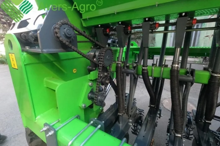 Механическая стерневая сеялка Green Plains 4, 2- фото № 8