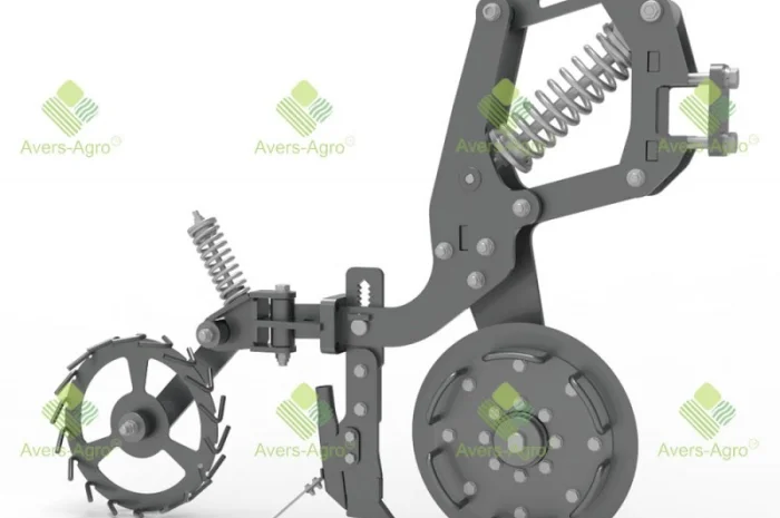 Анкерный сошник Turbo Shank- фото № 2