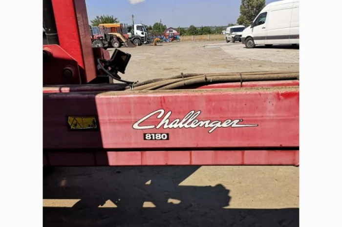 Очиститель ряда challenger 8180- фото № 1