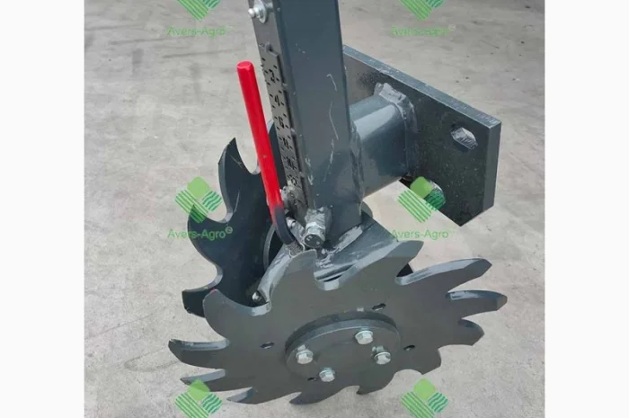 Очиститель ряда challenger 8180- фото № 2