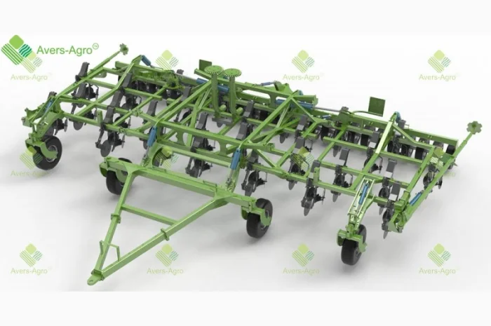 Пневматическая сеялка сплошного высева ads 12- фото № 5