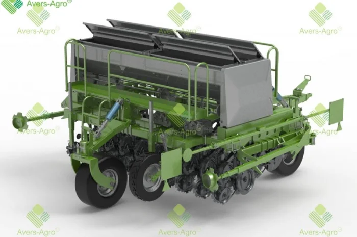 Сеялка монодисковая green plains sd 3- фото № 2