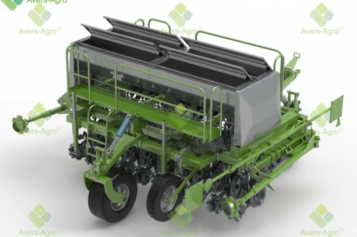 Сеялка монодисковая green plains sd 3- фото № 3