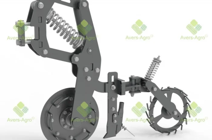 Сеялка дисково-анкерная green plains tsm 3, 9- фото № 4