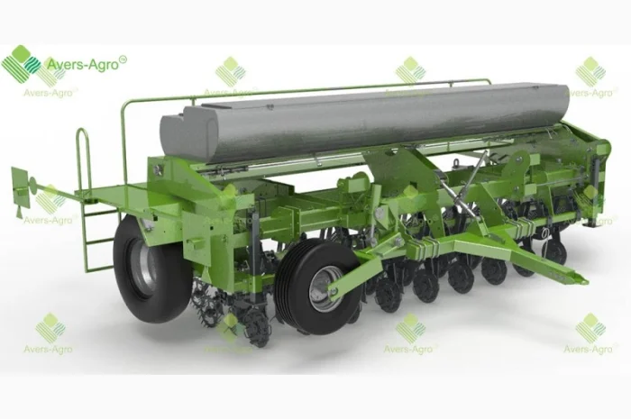 Сеялка дисково-анкерная darina 4, 8 (17300)- фото № 1