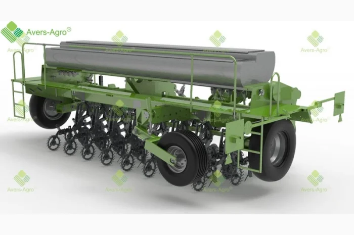 Сеялка дисково-анкерная darina 4, 8 (17300)- фото № 2