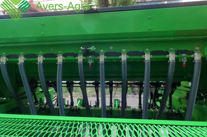 Зерновая Сеялка Дисковая GREEN PLAINS 4.2 метра No-till- фото № 1