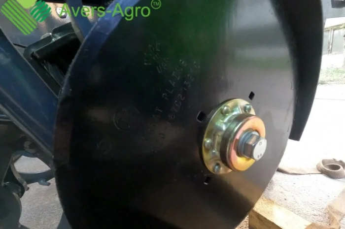 Зерновая Сеялка Дисковая GREEN PLAINS 4.2 метра No-till- фото № 2