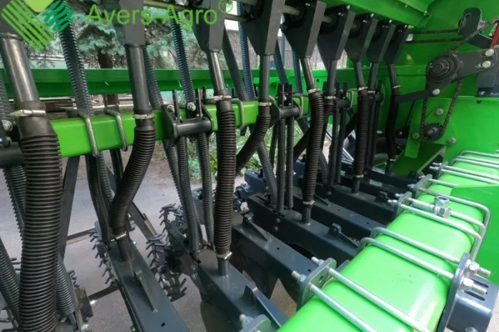 Зерновая Сеялка Дисковая GREEN PLAINS 4.2 метра No-till- фото № 4