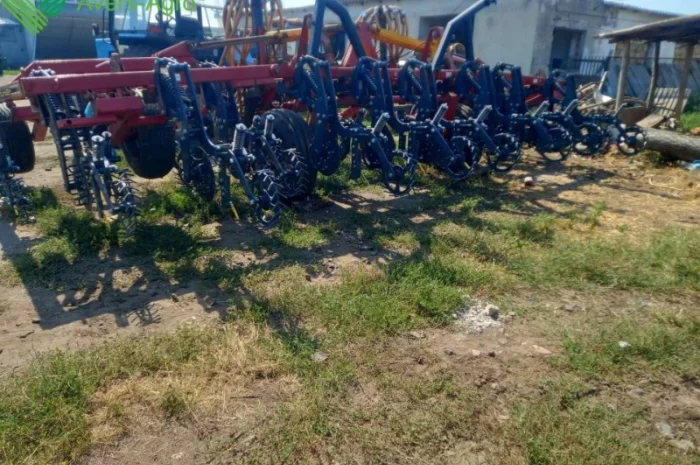 Сошники дисково-анкерные на посевные комплексы ( переоборудование)- фото № 1