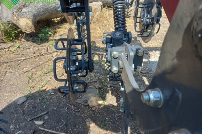 Сошники дисково-анкерные на посевные комплексы ( переоборудование)- фото № 3