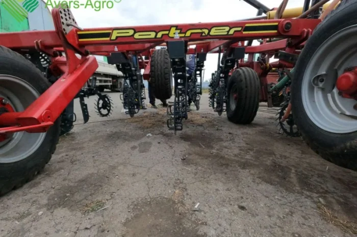 Сошники Turbo Shank на сеялку Партнер ( переоборудование)- фото № 5