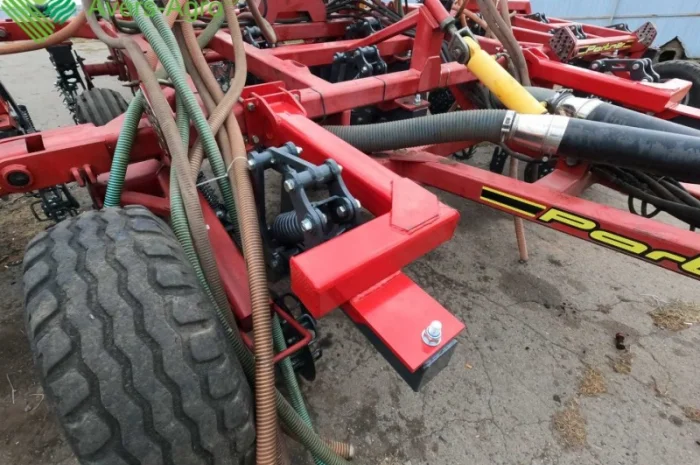 Сошники Turbo Shank на сеялку Партнер ( переоборудование)- фото № 6