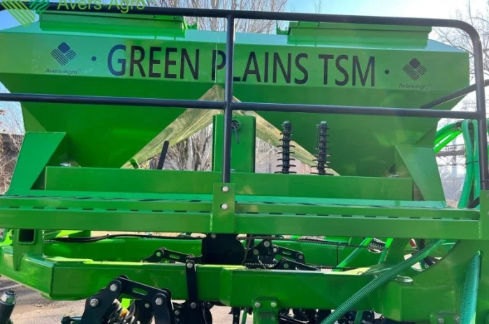 Пневматическая no-till сеялка дисково анкерная TSM 3, 9- фото № 1