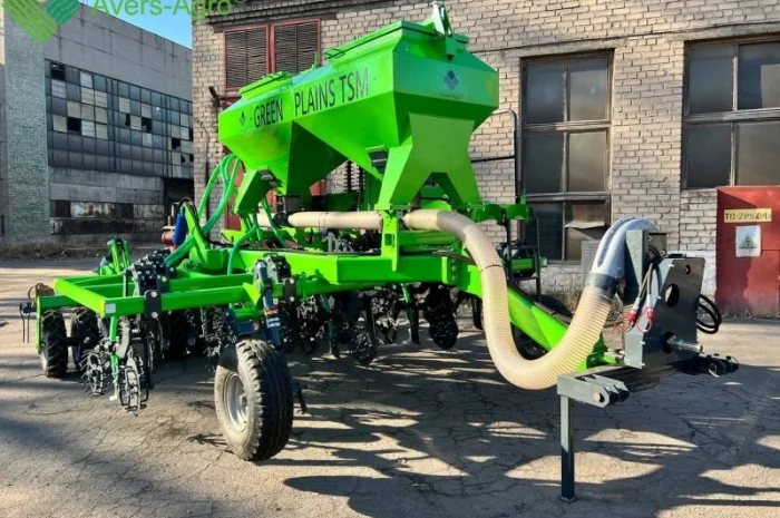 Пневматическая no-till сеялка дисково анкерная TSM 3, 9- фото № 7