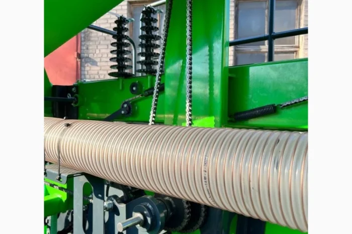 Сеялка ТСМ 3.9 (ПНЕВМО) для ноутилл с анкерными сошниками- фото № 3