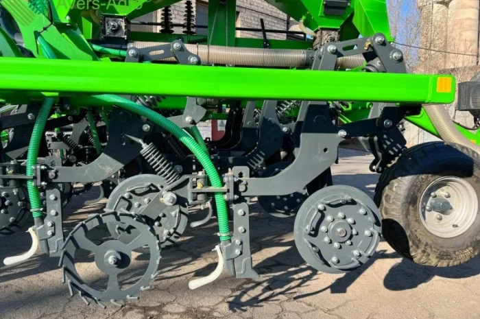 Сеялка ТСМ 3.9 (ПНЕВМО) для ноутилл с анкерными сошниками- фото № 5