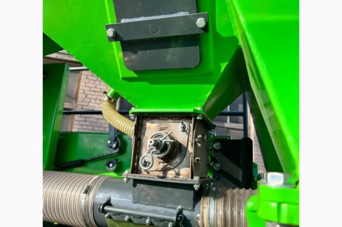 Новая пневматическая сеялка от Аверс Агро GREEN PLAINS TSM 3, 9- фото № 1