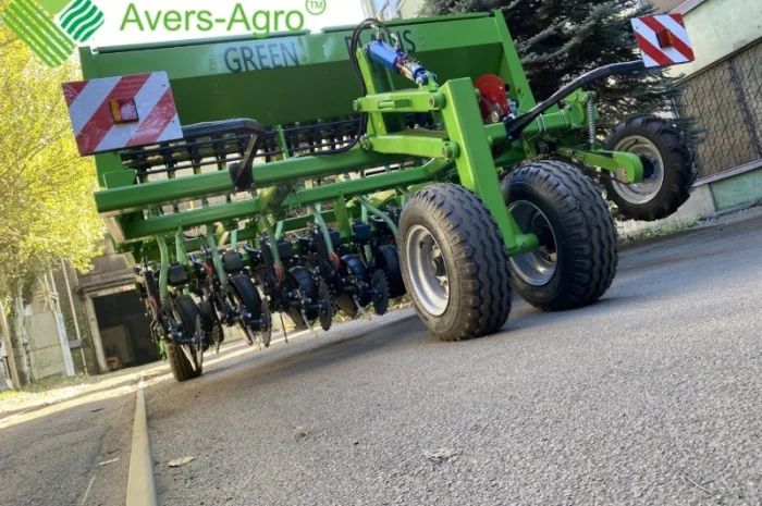 Нова монодискова сівалка SD-3 ширина 3 метри- фото № 3