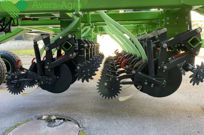 Нова монодискова сівалка SD-3 ширина 3 метри- фото № 6