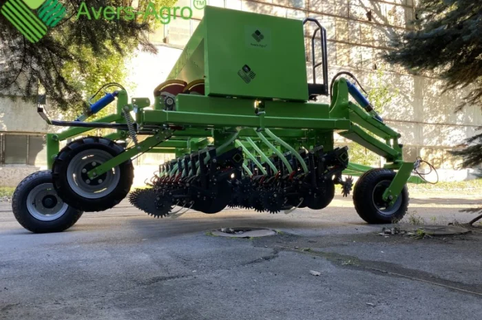 Сівалка NO-TILL Green Plains SD 3 Монодискова механічна сівалка- фото № 4