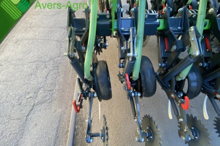 Сівалка NO-TILL Green Plains SD 3 Монодискова механічна сівалка- фото № 5