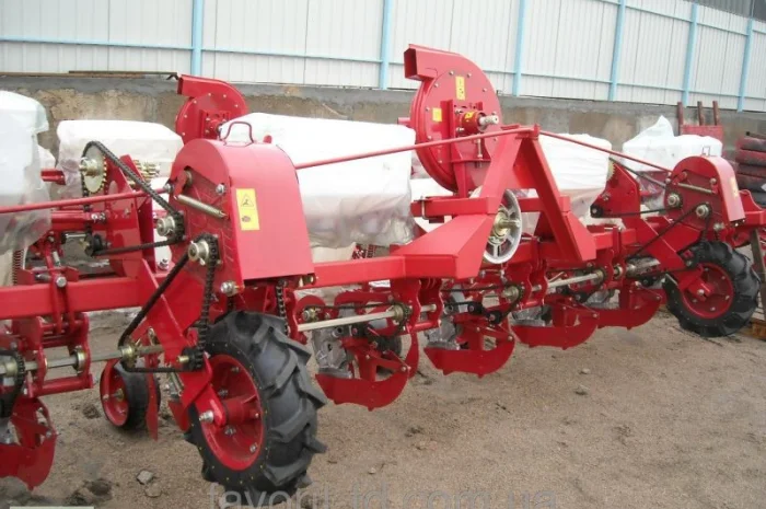 Сеялки - СУПН-8,  СУПН-8-01,  СУПН-8М универсальные- фото № 1