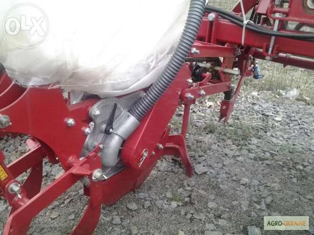 Сеялка Веста 8 Профи Vesta 8 Profi- фото № 1