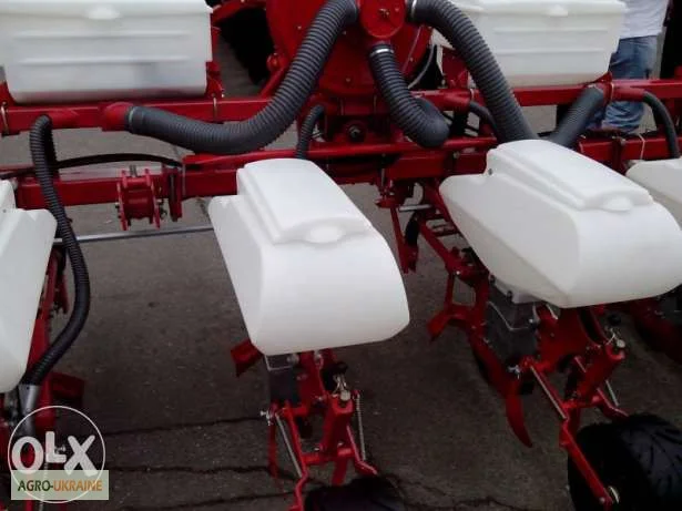 Сеялка Веста 8 Профи Vesta 8 Profi- фото № 2