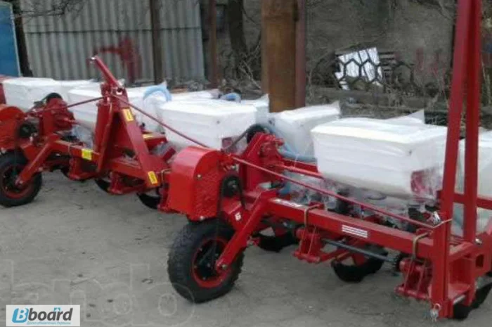 СпЕціальни модЕрнізовани сівалки СУПН-8, СУПН-8-01, СУПН-8М- фото № 1