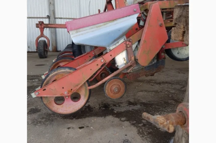 Продається сівалка Kverneland Monopill 6м- фото № 3