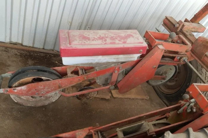 Продається сівалка Kverneland Monopill 6м- фото № 4