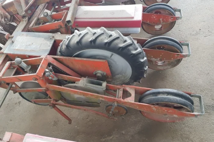 Продається сівалка Kverneland Monopill 6м- фото № 5