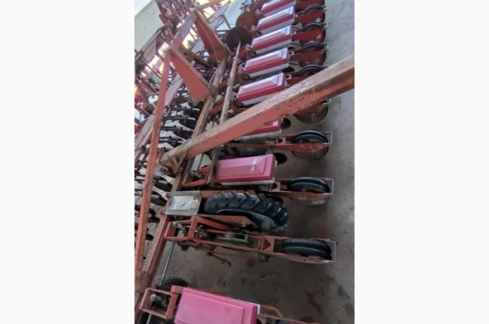 Продається сівалка Kverneland Monopill 6м- фото № 6