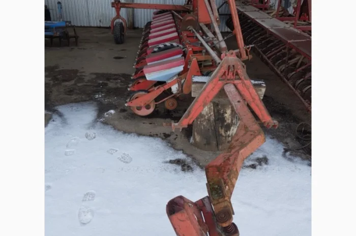 Продається сівалка Kverneland Monopill 6м- фото № 8