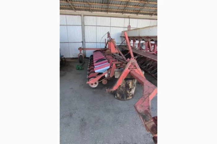 Продається сівалка Kverneland Monopill 6м- фото № 2